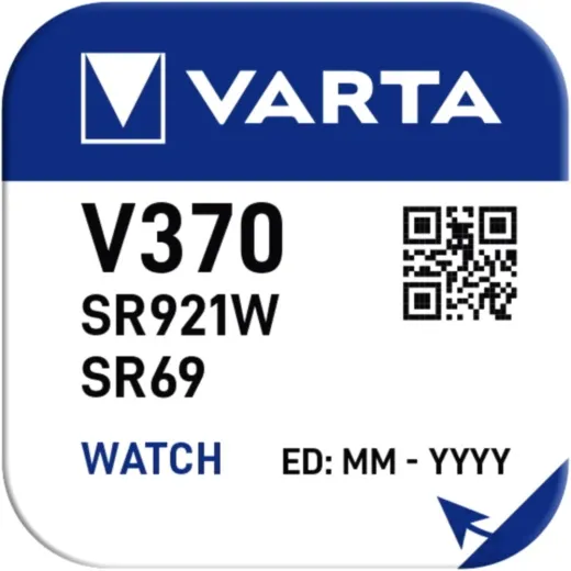 Gerätebatterie V370 VA