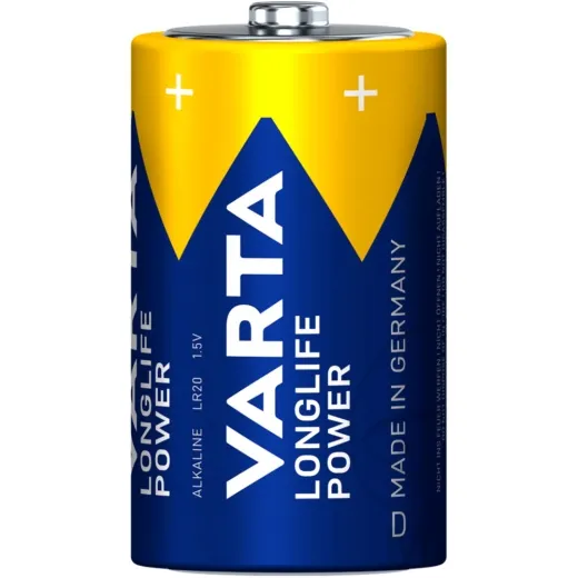 Gerätebatterie Mono D Varta 04920121412