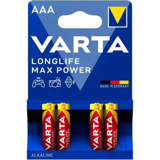 Battery micro aaa va