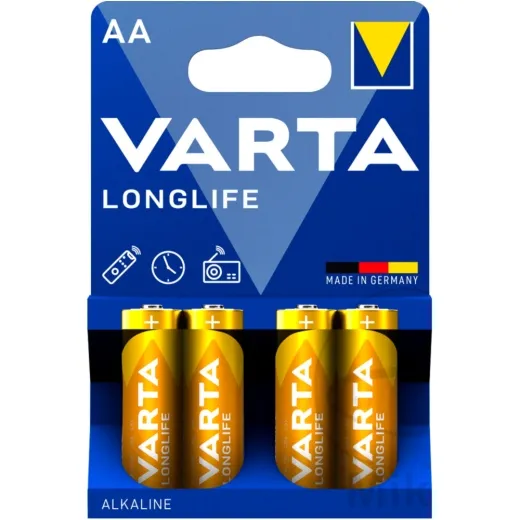 Battery mignon aa va 04106101414