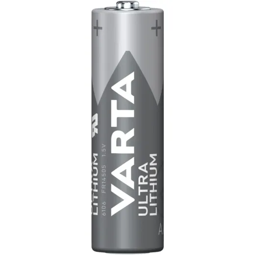 Gerätebatterie Mignon AA Varta 06106301404