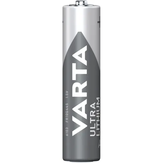 Gerätebatterie Micro AAA Varta 06103301404