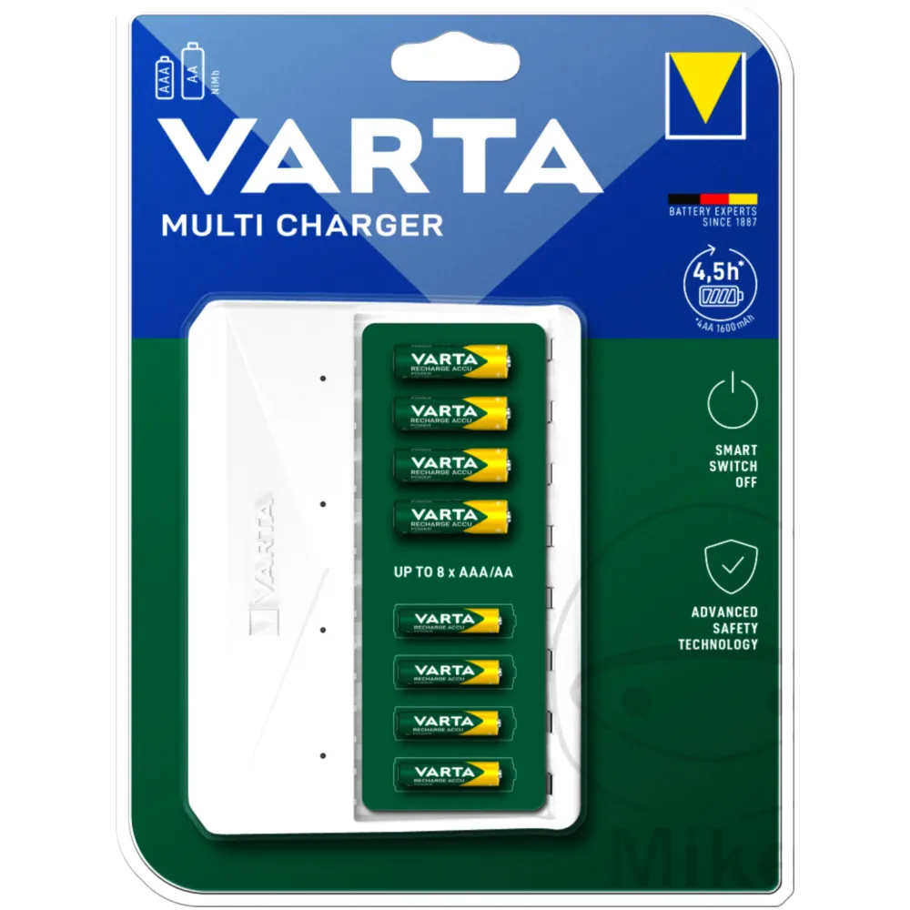 BATTERY CHARGER EASY MULTI