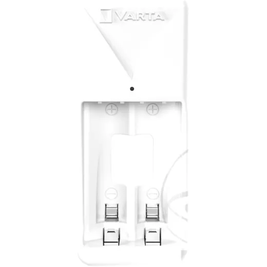 Akku Ladegerät Easy Mini Inklusive 2 AA 2100 maH