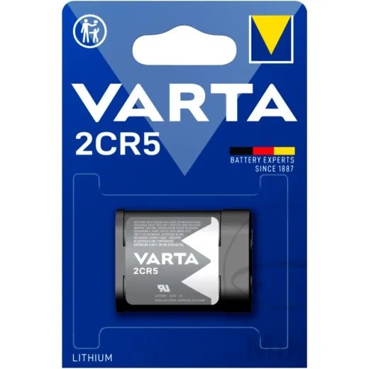 Battery 2cr5 va