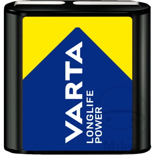 Battery alkaline nor high ene