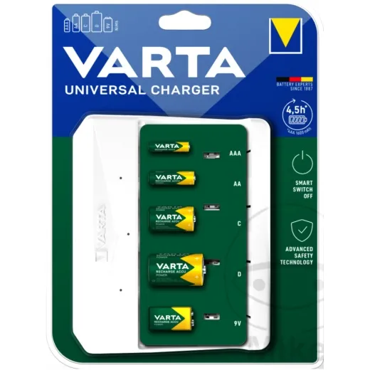 BATTERY CHARGER EASY UNI
