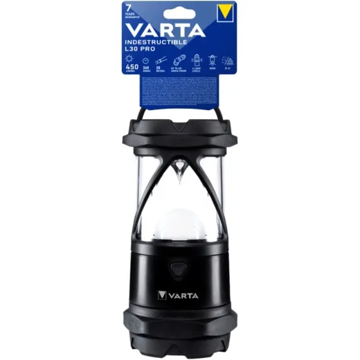 Camping Laterne LED INDESTRUCTIBLE L30 pro