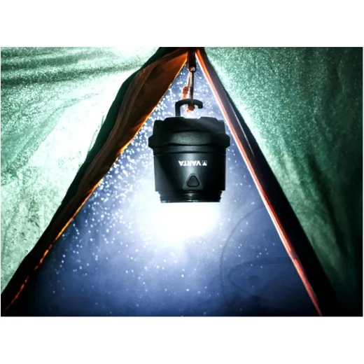 Camping Laterne LED INDESTRUCTIBLE L30 pro