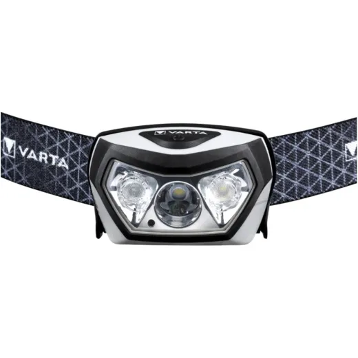 Kopfleuchte Akku Varta Outdoor H30R 400 Lumen