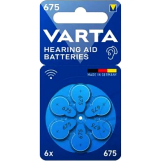 BATTERY 10 VARTA