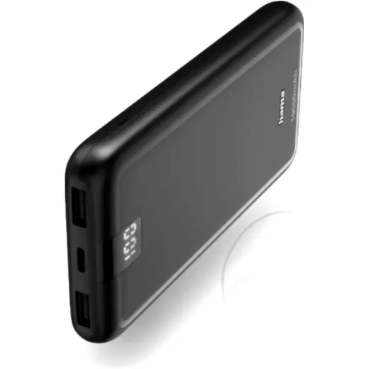 Powerpack 10.000 mAh Hama