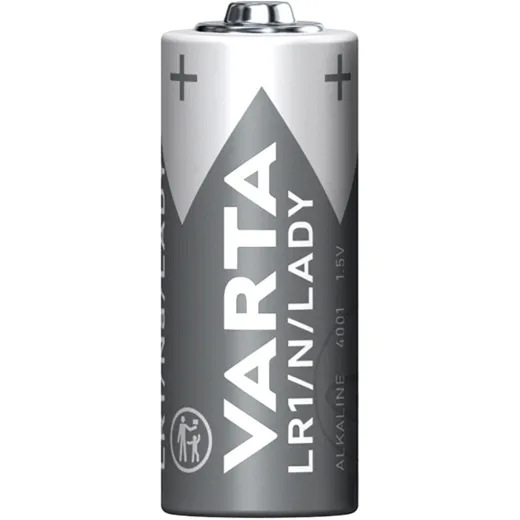 Gerätebatterie Lady LR1 Varta