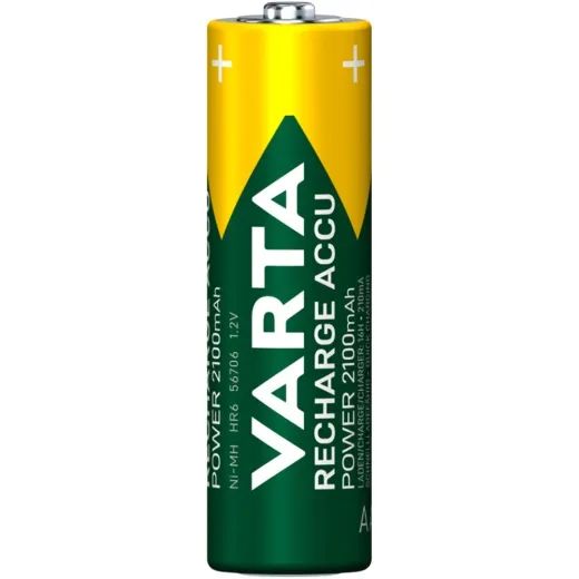 Akku-Gerätebatterie Mignon Ni-MH Varta 56706101404