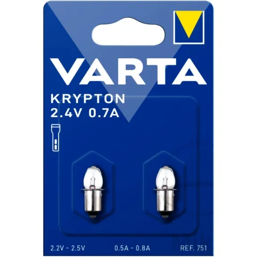 Bulb 2.4v