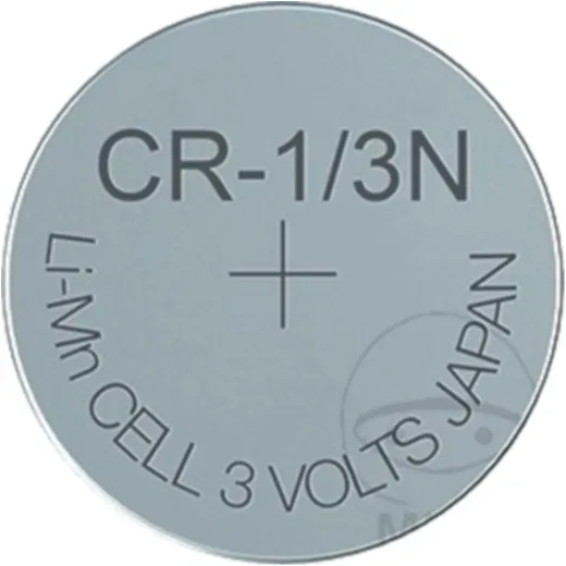 Gerätebatterie CR1/3N Varta