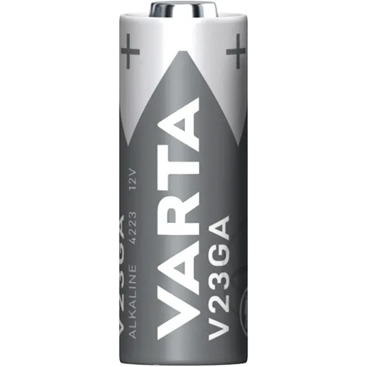 Battery alkaline v23ga fernbe