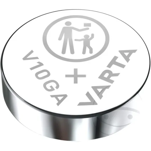 Gerätebatterie V10GA Varta