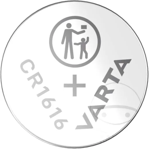 Gerätebatterie CR1616 Varta