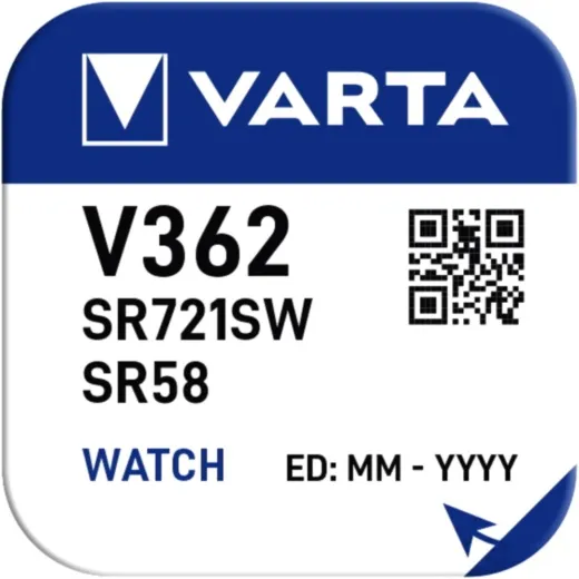 Battery v362 va