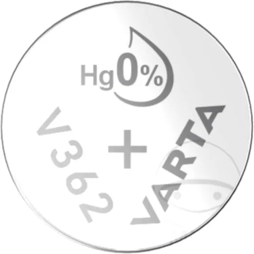 Gerätebatterie V362 Varta