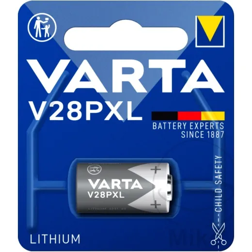 Battery alkaline v28pxl fernb