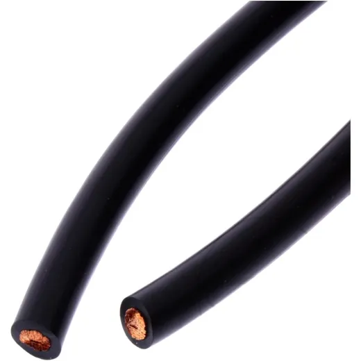 Kabel FLYK 10.0 schwarz 1056985
