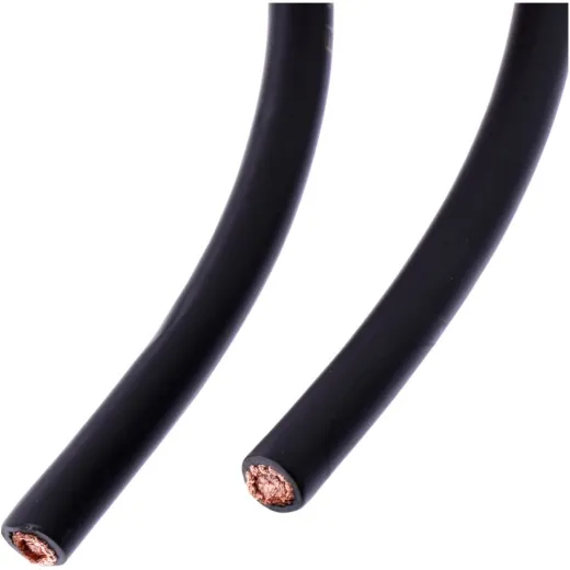 Cable fly 16.0 black ring 1056987