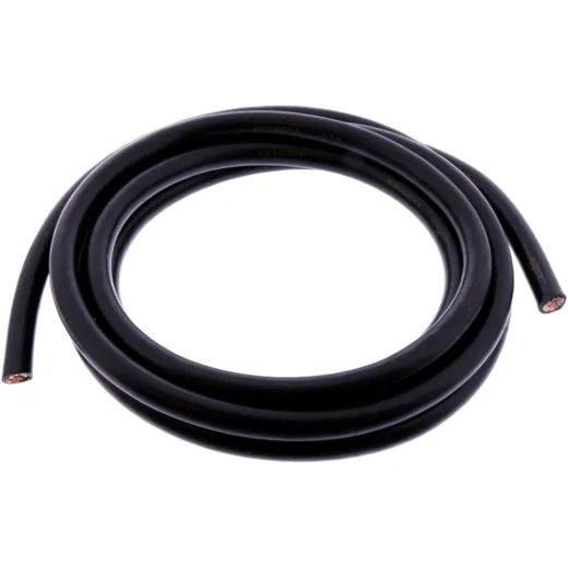 Cable fly 25.0 black ring 1056989