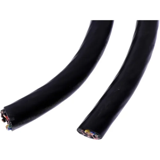 Cable flryy 13adrig black