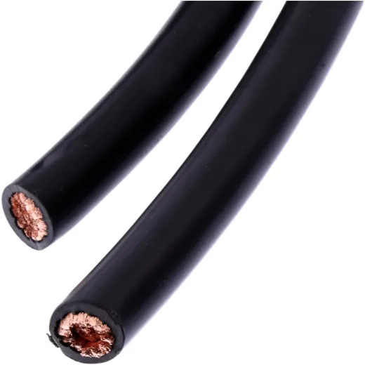 Kabel Fly 35.0 schwarz Ring 1056992