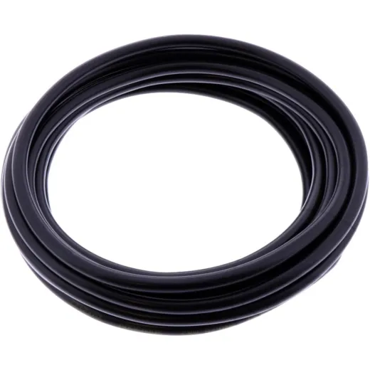 Kabel H03VV-für 3X0.75 schwarz