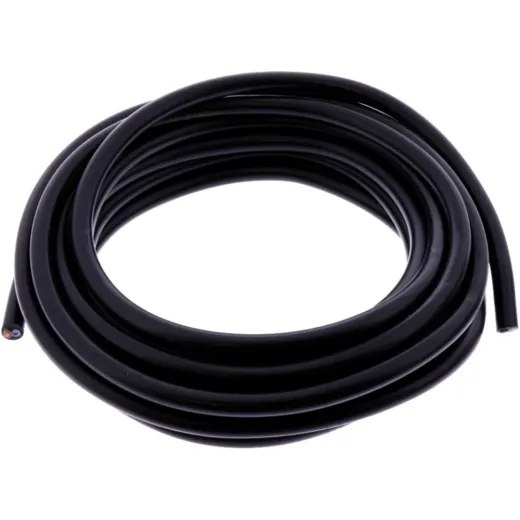 Cable h05vv-for 2x1.5 black 1057007