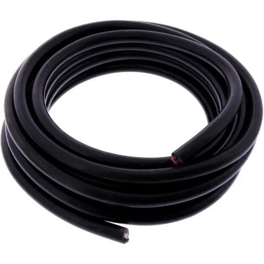 Cable h05vv-for 4x1.5 black 1057009