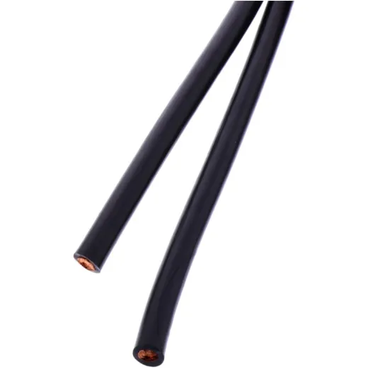 Cable flyk 10.0 black 1057013