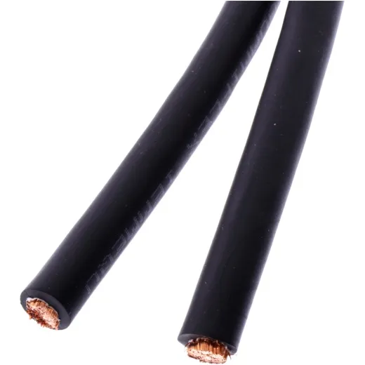 Kabel H01N2-D 25.0 schwarz