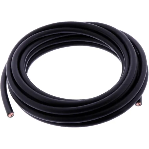 Cable fly 16.0 black ring