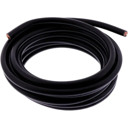 Cable fly 25.0 black ring
