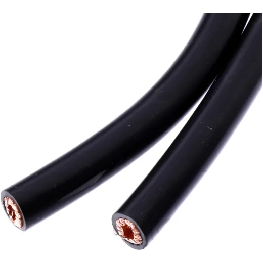 Cable fly 35.0 black ring