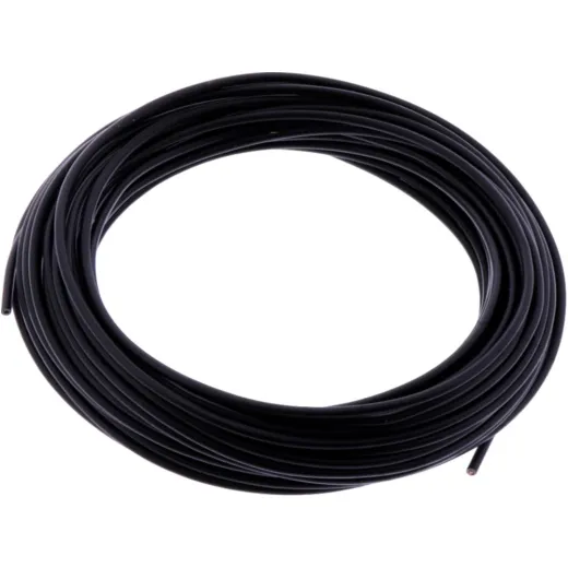 Cable fly 0.5 black ring