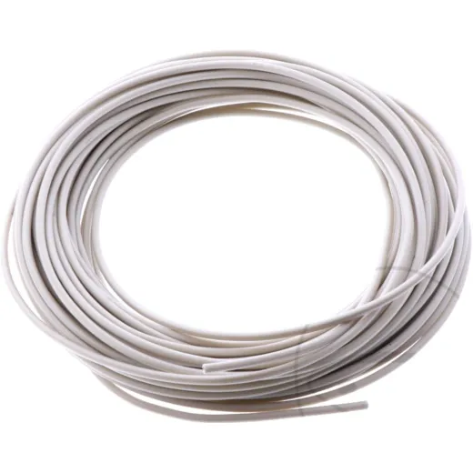 Cable fly 0.5 white ring