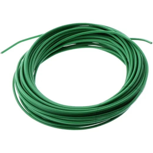 Cable fly 0.5 green ring 1057031