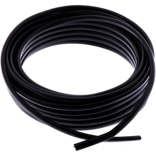 Cable flyy 2x1.5 black 1057035