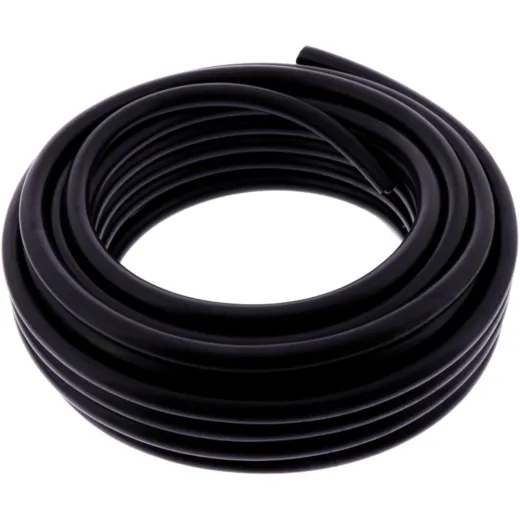 Cable h05vv-for 4x1.5 black