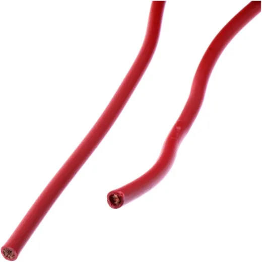 Cable fly 6.0 red 1057045