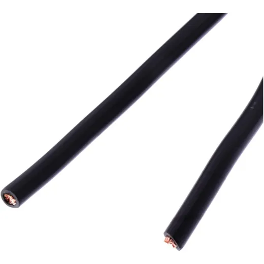 Kabel Fly 6.0 schwarz