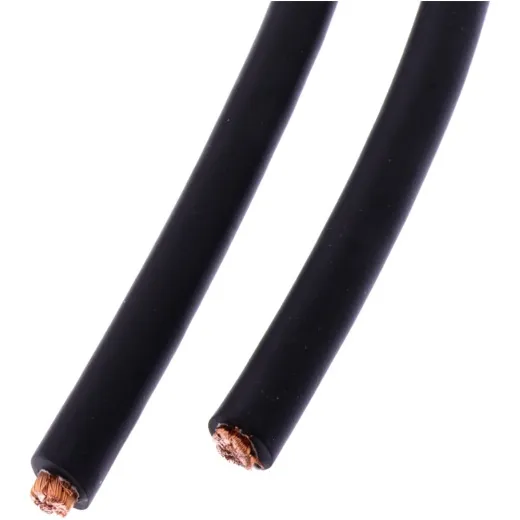 Cable h01n2-d 25.0 black 1057047
