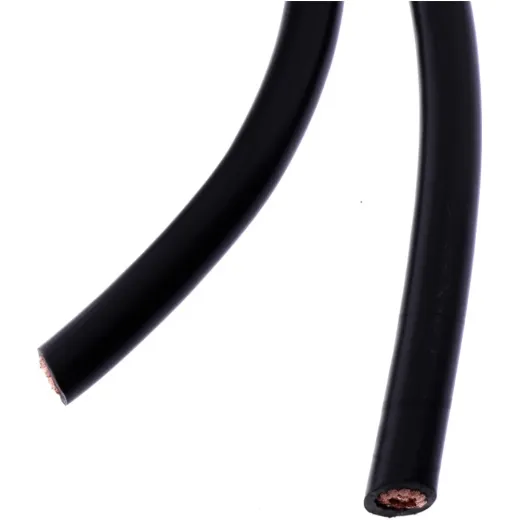 Kabel Fly 25.0 schwarz Ring 1057050