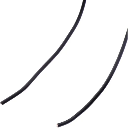 Kabel Fly 0.5 schwarz Ring 1057051