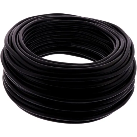 Cable h05vv-for 3x1.5 black 1057062